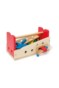 Petit établi et caisse à outils portable Bricoltou Oxybul