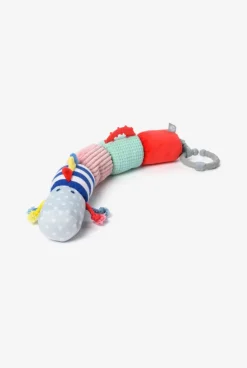 Petite chenille d'activités Oxybul