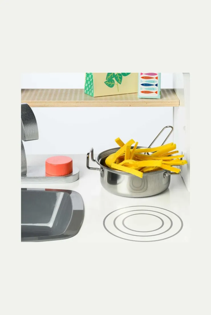 Petite cuisinière à clipser Oxybul