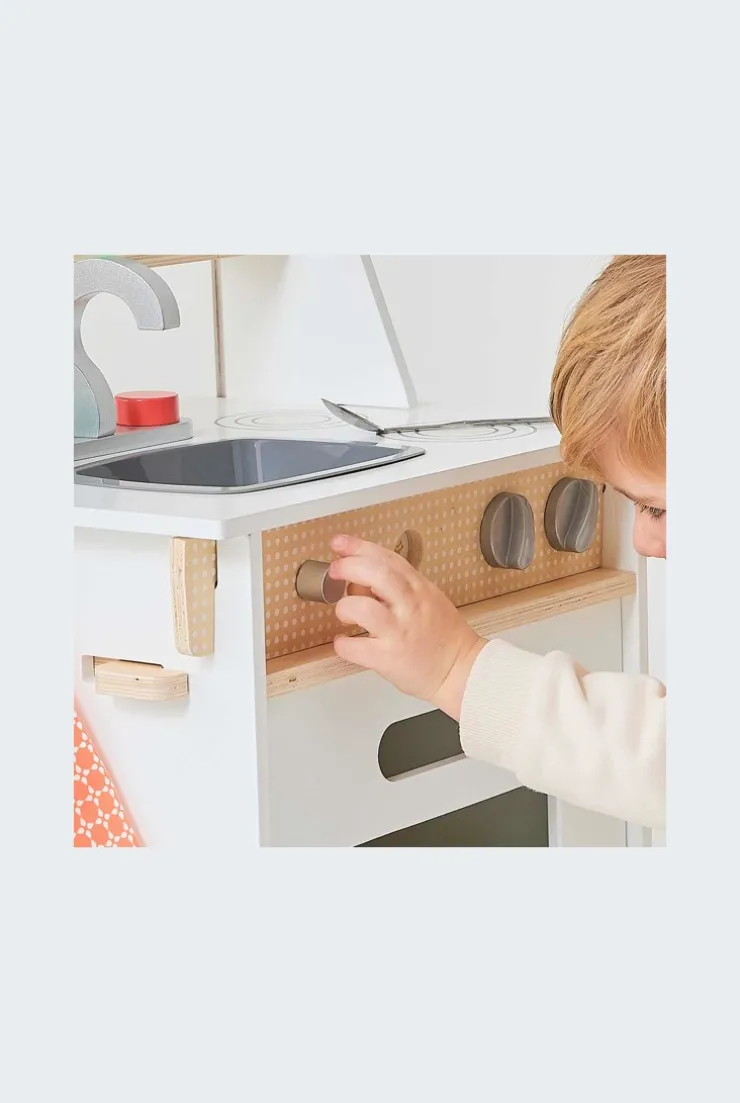Petite cuisinière à clipser Oxybul