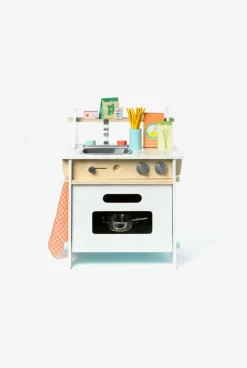 Petite cuisinière à clipser Oxybul