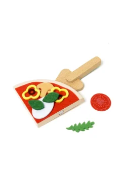 Pizza en bois à partager Oxybul