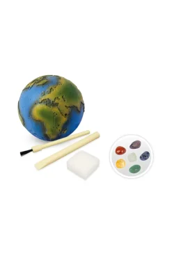 Planète Terre à creuser, Buki