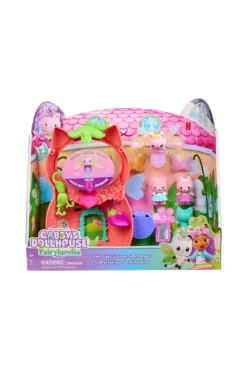 Playset Fée magique Fairylandia Gabby et la maison magique