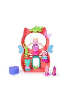 Playset Fée magique Fairylandia Gabby et la maison magique