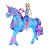 Playset intéractif River et Isabel Unicorn Academy L’école des Licornes