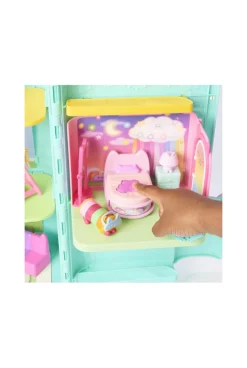 Playset la chambre de Polochat Gabby Doll House, Spin Master