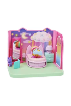 Playset la chambre de Polochat Gabby Doll House, Spin Master