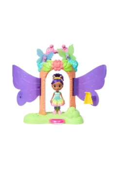 Playset transformation poupée Fairylandia Gabby et la Maison Magique