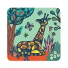 Pochette cartes à gratter Les grosses bêtes Djeco