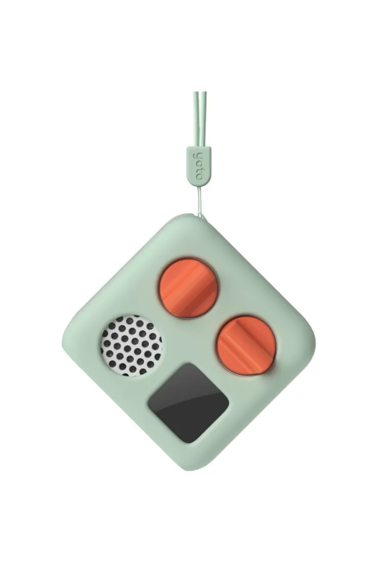 Pochette pour Yoto Mini vert d'eau