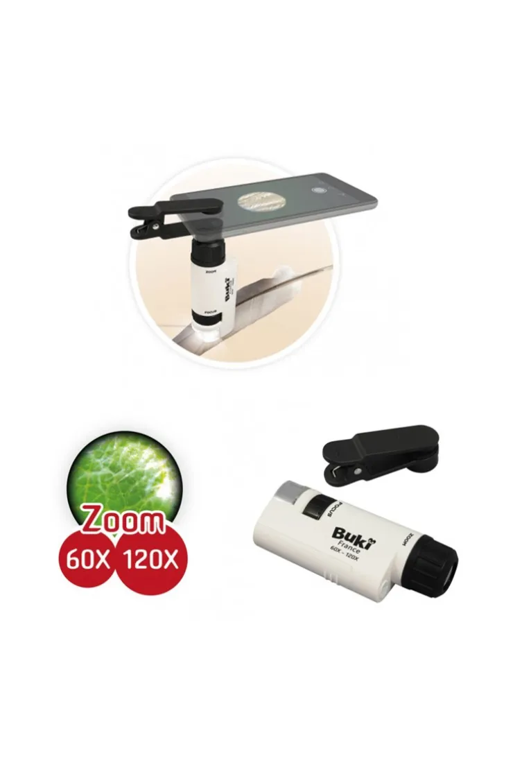 Pocket microscope