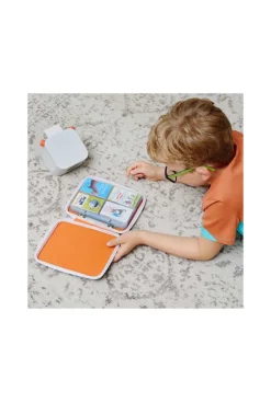 Porte carte orange Yoto