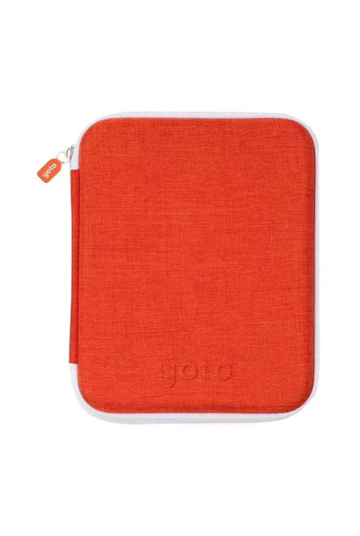Porte carte orange Yoto