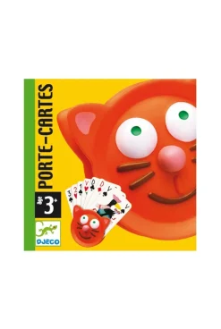 Porte-cartes Djeco