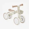 Porteur Learning Bike beige coconut