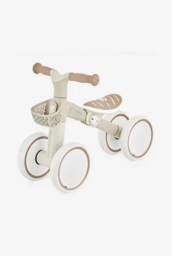 Porteur Learning Bike beige coconut