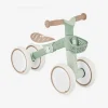 Porteur Learning Bike vert olive sauge