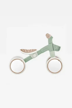 Porteur Learning Bike vert olive sauge