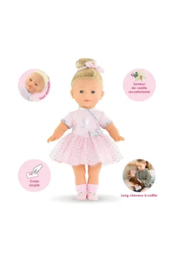 Poupée Constance Ballerine