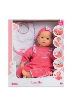 Poupée interactive Lila chérie Corolle