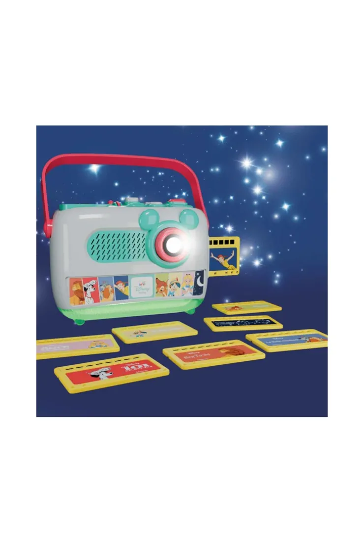 Projecteur et conteur d'histoires Plus Disney Baby