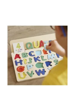 Puzzle ABC magnétique Oxybul
