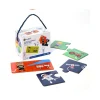 Puzzle d'association Qui fait quoi ? Oxybul