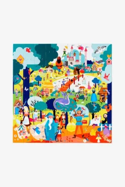 Puzzle des Contes de fée 54 pièces Oxybul