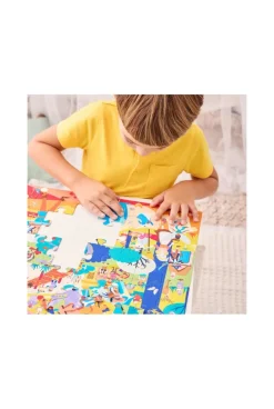 Puzzle des Contes de fée 54 pièces Oxybul