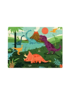 Puzzle Dinosaures 36 pièces Oxybul