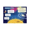 Puzzle et livre l'Espace Coffret Découverte Sassi