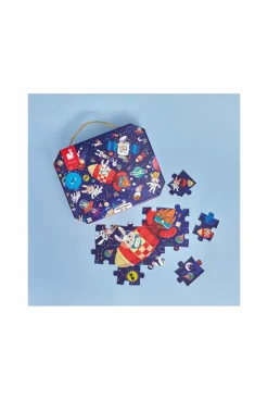 Puzzle fusée - 54 pièces, Janod