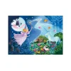 Puzzle La fée et la licorne 36 pièces Djeco
