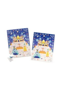 Puzzle Princesses 36 pièces Oxybul