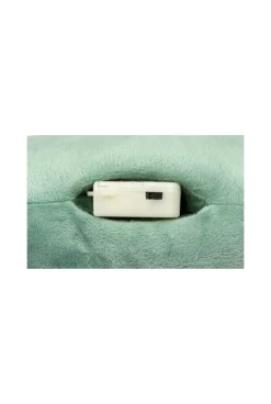 Radio sonore en tissu Joe verte Lilliputiens