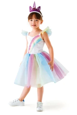 Robe princesse licorne 6-8 ans Oxybul