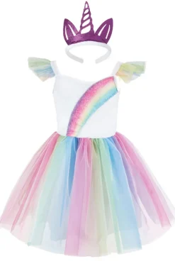 Robe princesse licorne 6-8 ans Oxybul