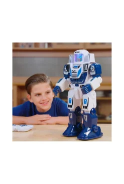 Robot géant programmable