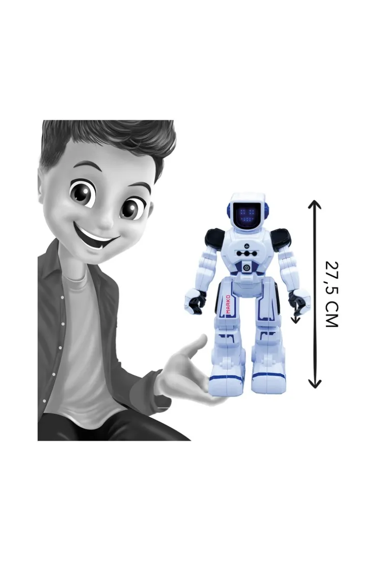 Robot Marko programmable Buki