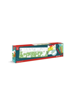 Rouleau à dessin dinosaures, Hape