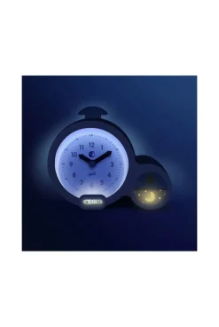 Réveil bleu
