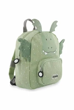 Sac à dos maternel vert dragon