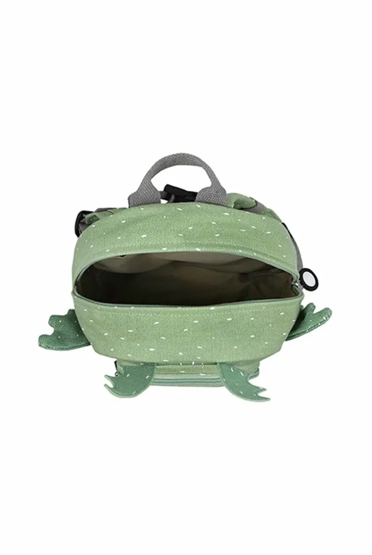 Sac à dos maternel vert dragon