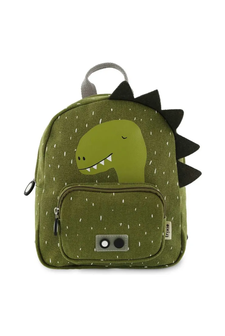 Sac à dos maternelle dinosaure TRIXIE