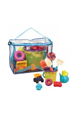 Sac de plage garni Branford