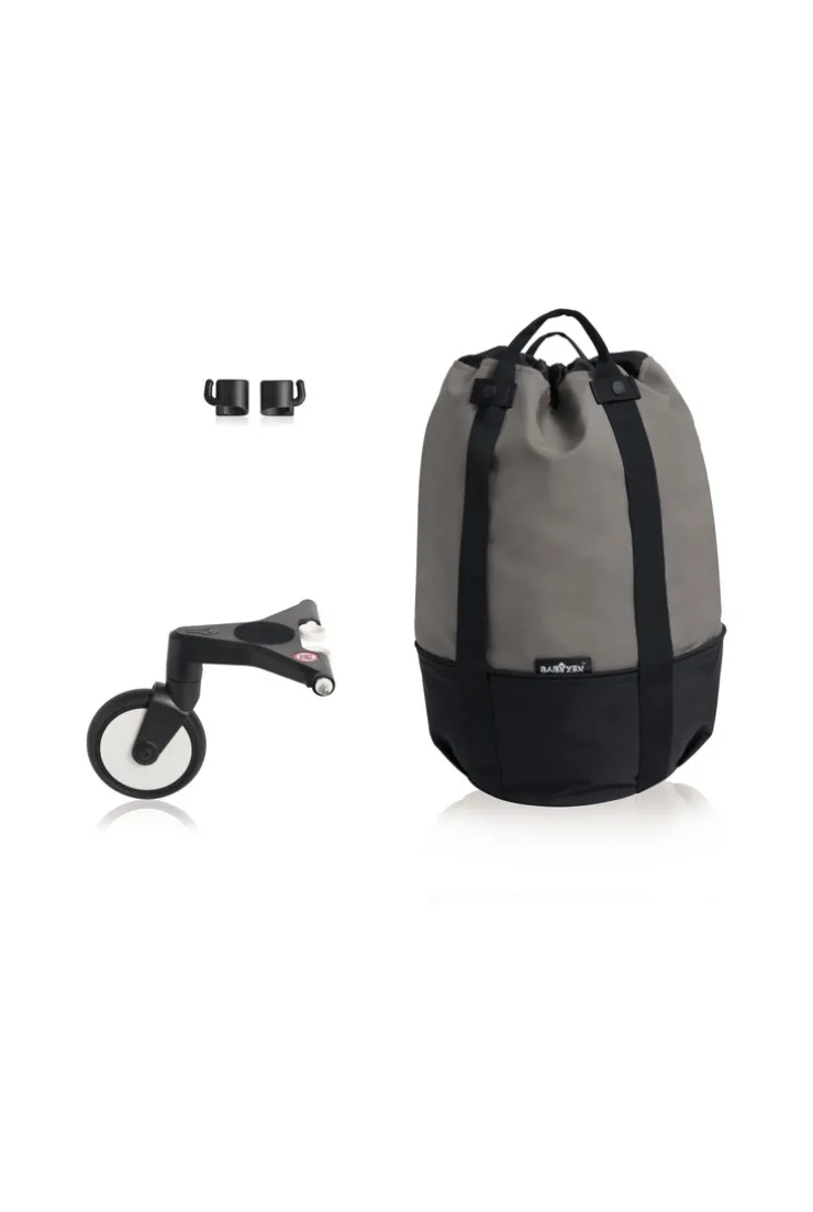 Sac Yoyo+ bag gris Babyzen