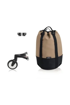Sac Yoyo+ bag taupe Babyzen