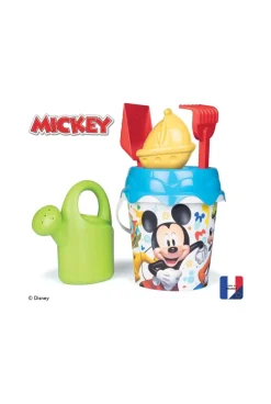 Seau garni Mickey Smoby