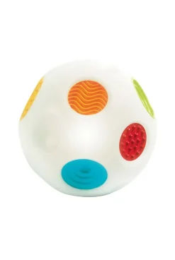 Senso balle lumineuse et sonore arc-en-ciel Infantino